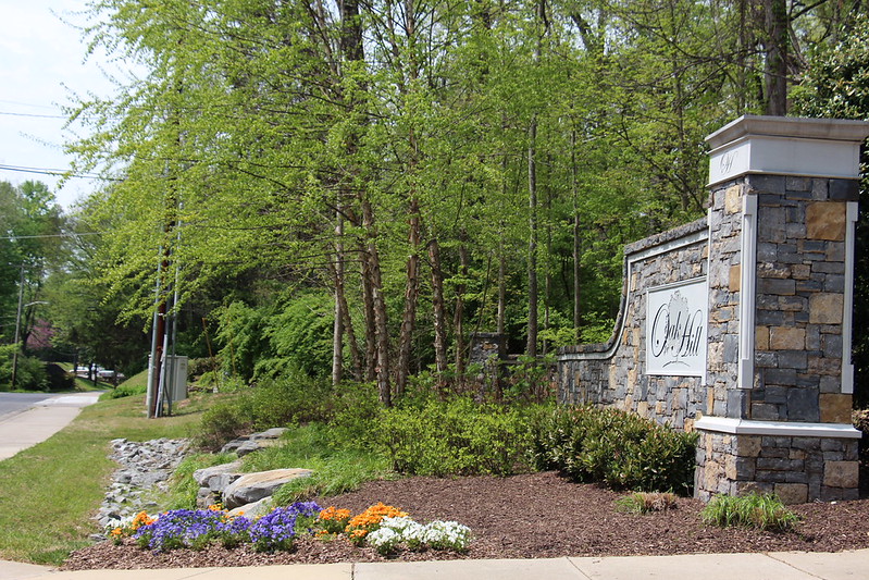 Oak Hill, Tennessee city monument